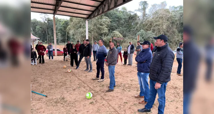 Além de momentos de descontração e alegria, o evento destacou a importância do envolvimento dos pais nas atividades escolares.