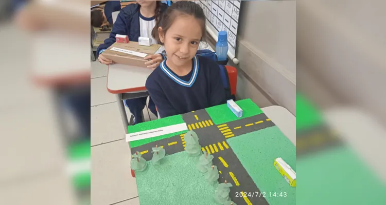 Confira alguns dos registros dentro do trabalho realizado pelos alunos em sala de aula.