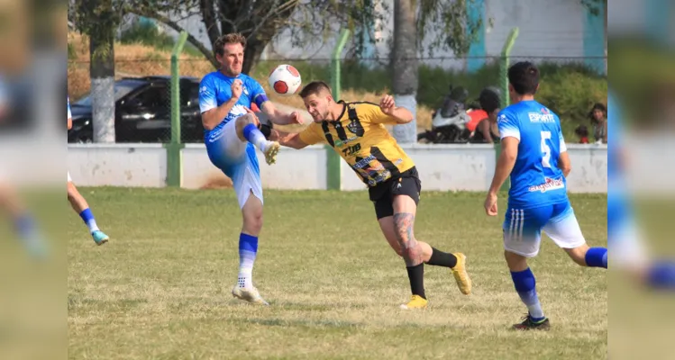 São João do Triunfo é campeão da 8ª Copa AMCG de Futebol