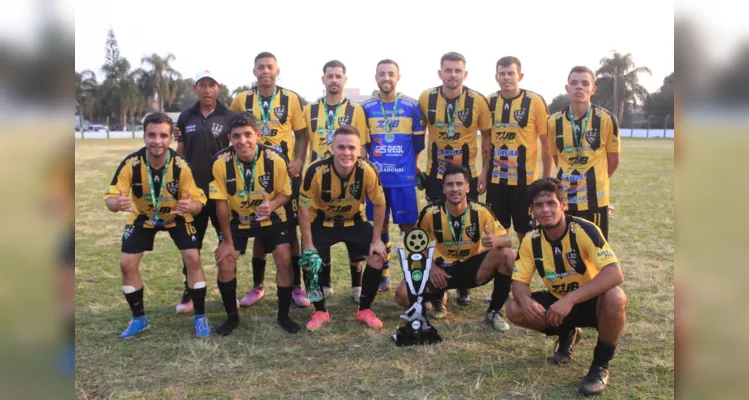 São João do Triunfo é campeão da 8ª Copa AMCG de Futebol