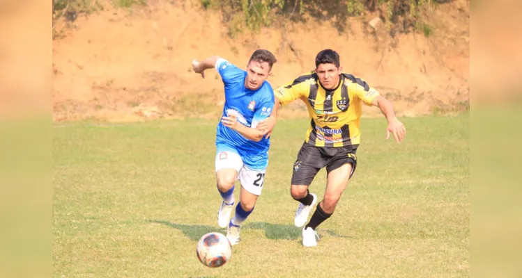 São João do Triunfo é campeão da 8ª Copa AMCG de Futebol