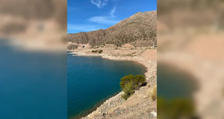 Amigos de PG viajam mais de 6 mil km até a Cordilheira dos Andes