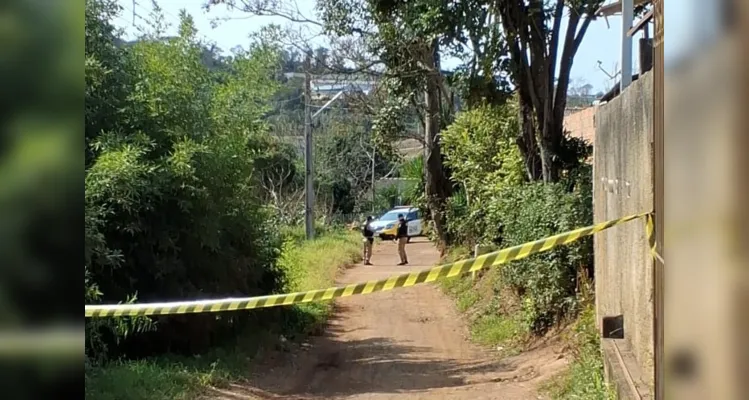 Mulher foi morta na Vila Coronel Cláudio