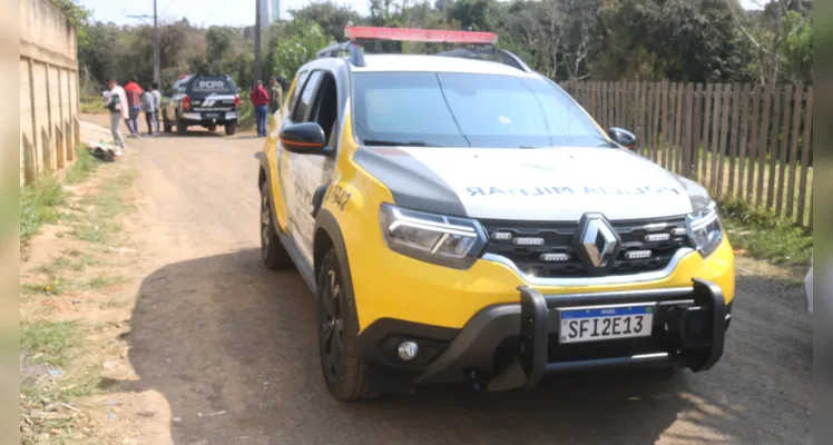 Mulher é assassinada na Vila Coronel Cláudio em Ponta Grossa