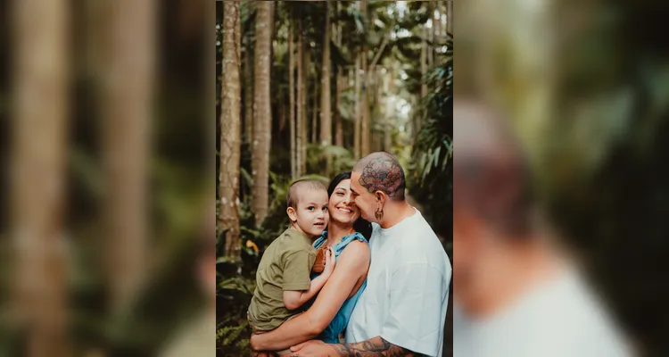 Família de PG busca doadores de medula óssea para filho