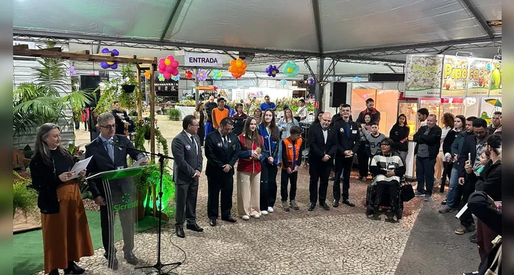 Expo&Flor deixa Ponta Grossa mais florida e bonita neste mês