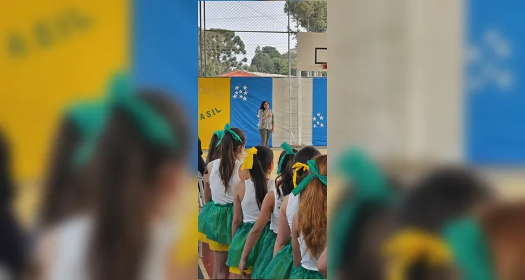 Veja como foi o trabalho dentro e fora da sala de aula.