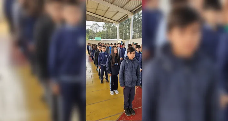 Veja como foi o trabalho dentro e fora da sala de aula.