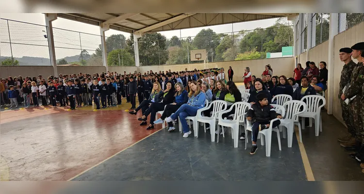 Veja como foi o trabalho dentro e fora da sala de aula.