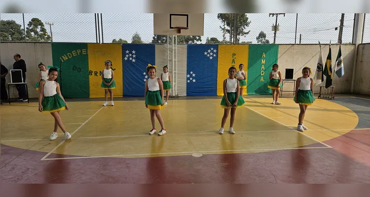 Veja como foi o trabalho dentro e fora da sala de aula.