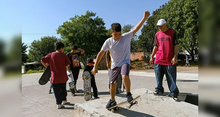 O projeto é aberto a participantes de todas as idades, a partir dos 6 anos.