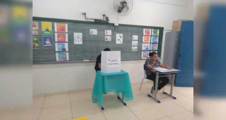 Confira os registros do amplo trabalho democrático em sala de aula.