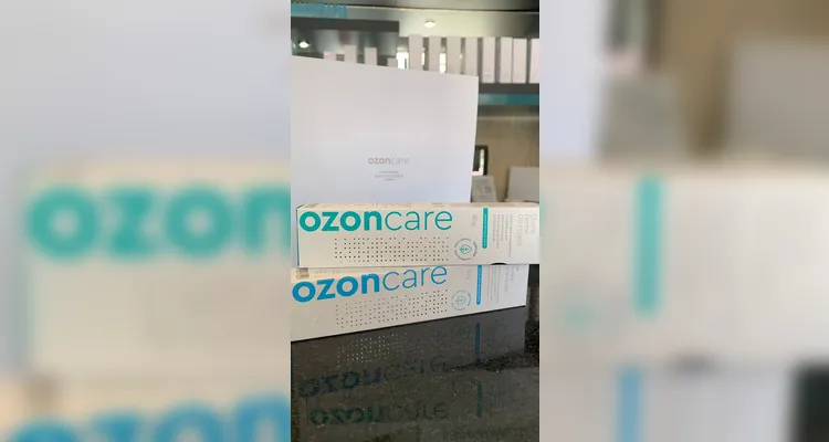 Coluna RC destaca os benefícios da linha Ozoncare