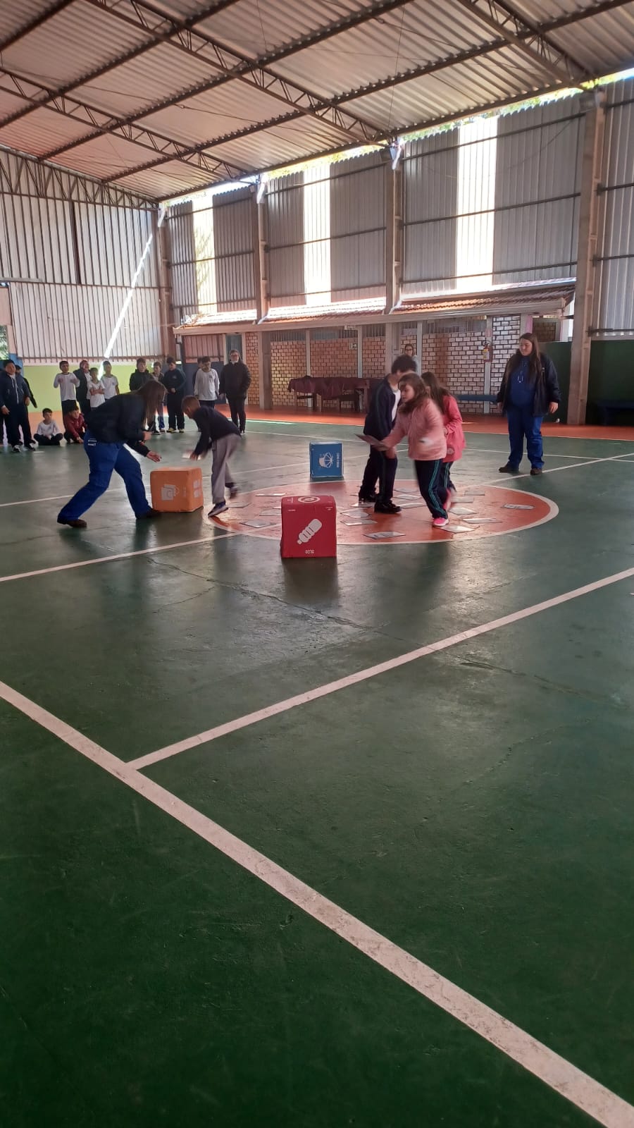 Confira como foi o amplo trabalho que os alunos desenvolveram e participaram.