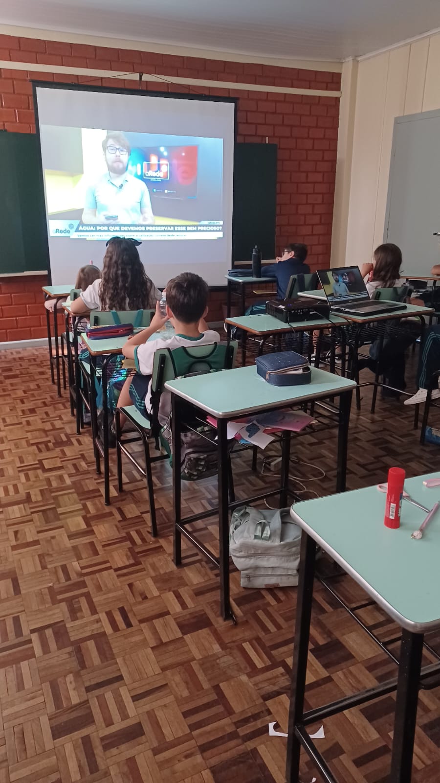 Confira como foi o amplo trabalho que os alunos desenvolveram e participaram.