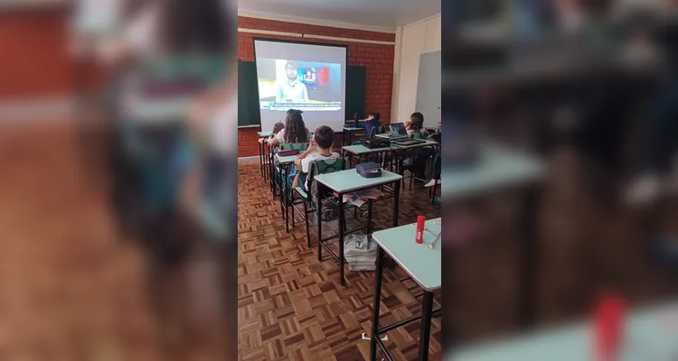 Confira como foi o amplo trabalho que os alunos desenvolveram e participaram.