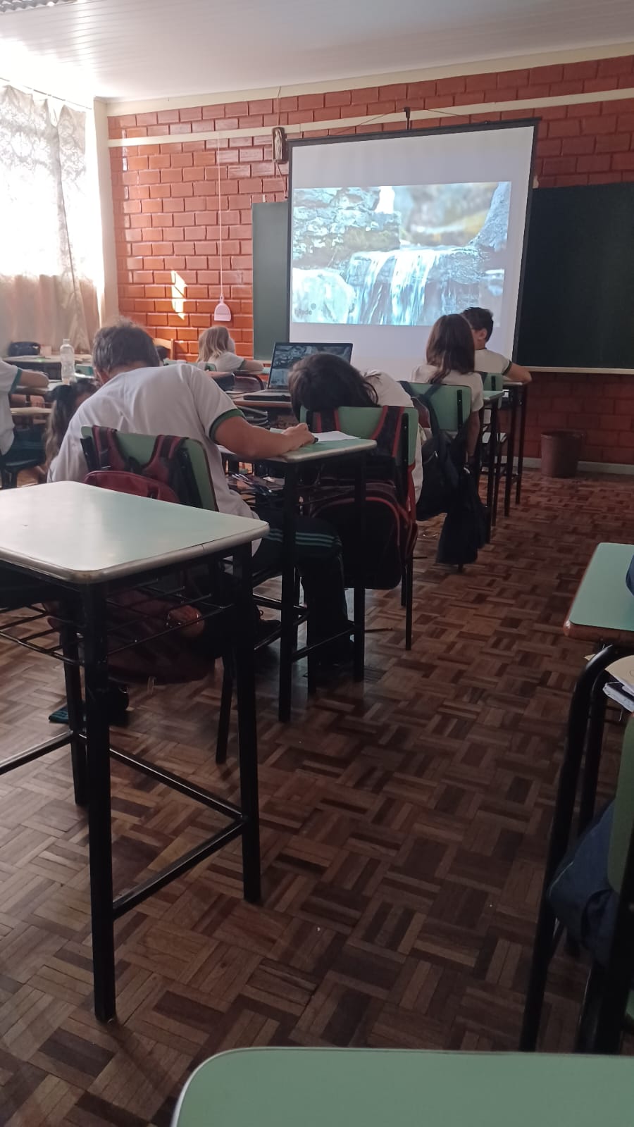 Confira como foi o amplo trabalho que os alunos desenvolveram e participaram.