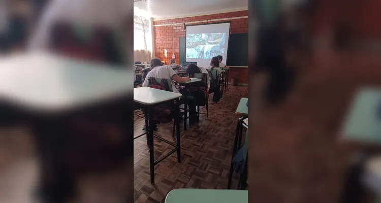 Confira como foi o amplo trabalho que os alunos desenvolveram e participaram.