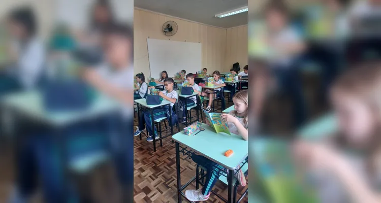 Confira como foi o amplo trabalho que os alunos desenvolveram e participaram.