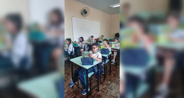 Confira como foi o amplo trabalho que os alunos desenvolveram e participaram.