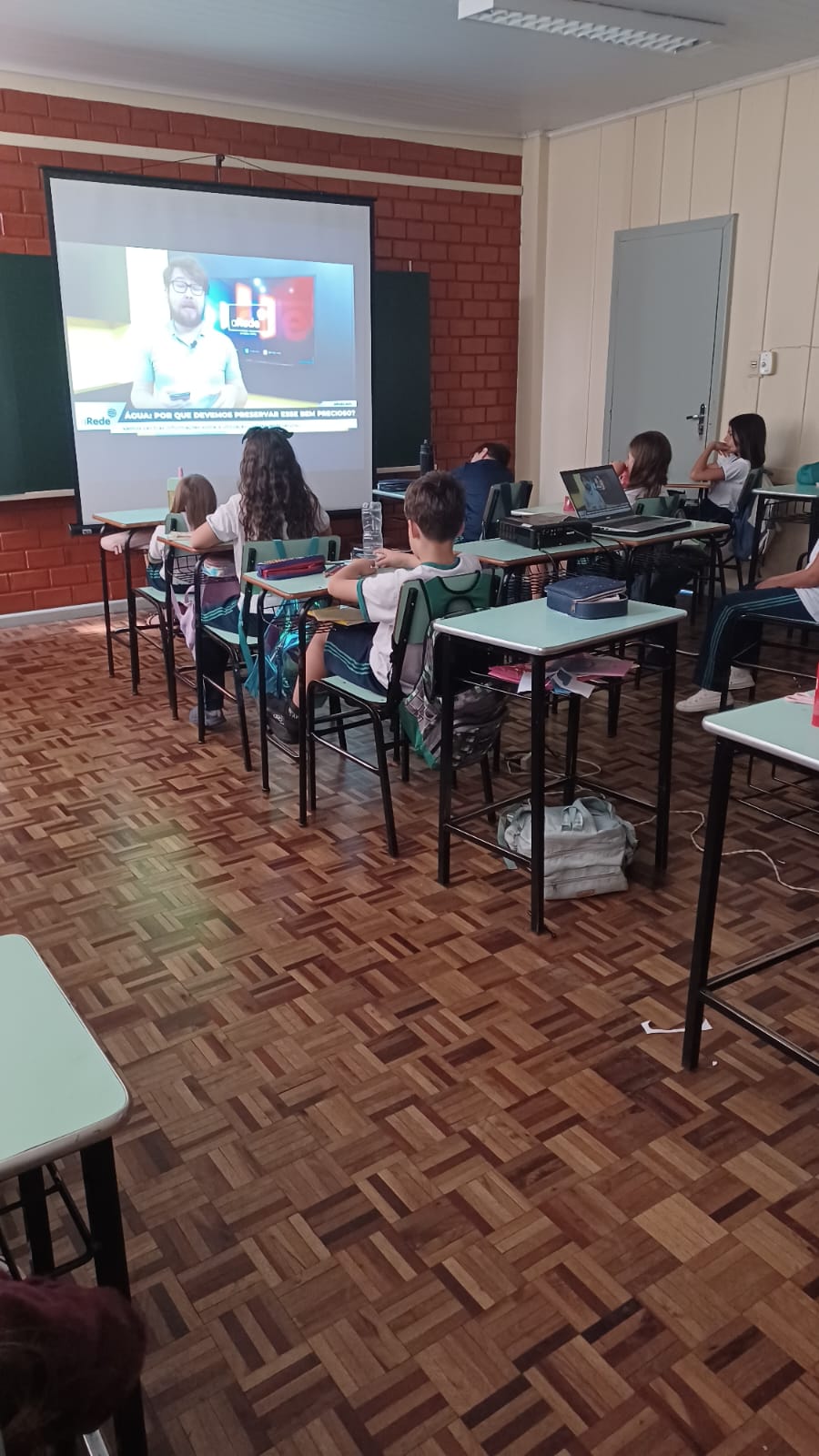 Confira como foi o amplo trabalho que os alunos desenvolveram e participaram.