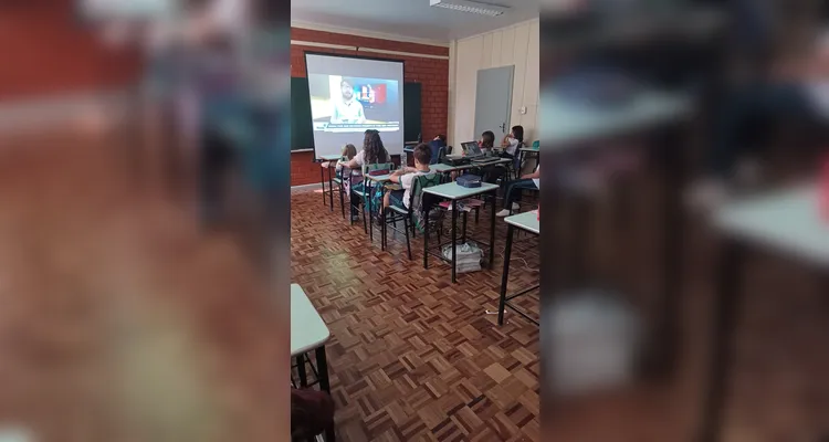 Confira como foi o amplo trabalho que os alunos desenvolveram e participaram.