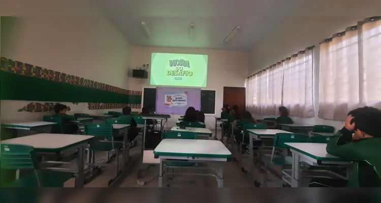 Videoaula teve grande importância no entendimento dos educandos sobre a doença.