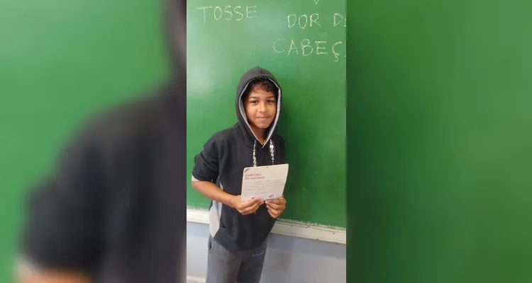 Veja a série de registros que uniram teoria e ações práticas na classe.