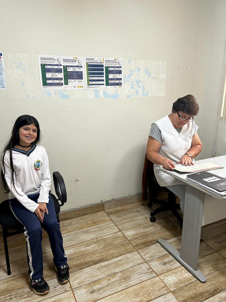 Veja a série de registros que uniram teoria e ações práticas na classe.