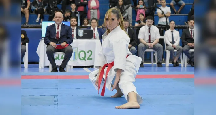 Delegação de PG conquista 36 medalhas no 'Paraná Combate'