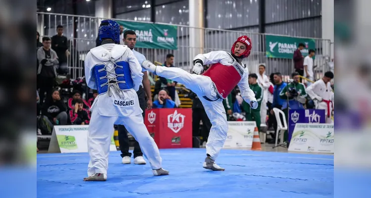 Delegação de PG conquista 36 medalhas no 'Paraná Combate'