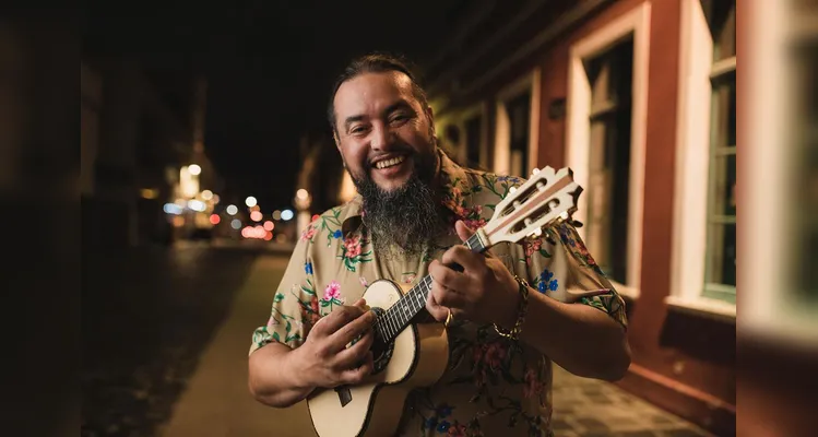 Tibagi recebe Festival de Choro neste fim de semana