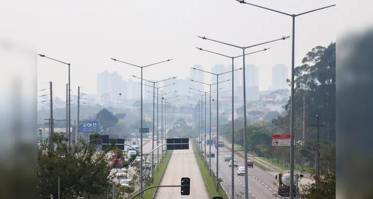 A temperatura máxima média vai chegar próximo a 40ºC em alguns pontos do Estado.