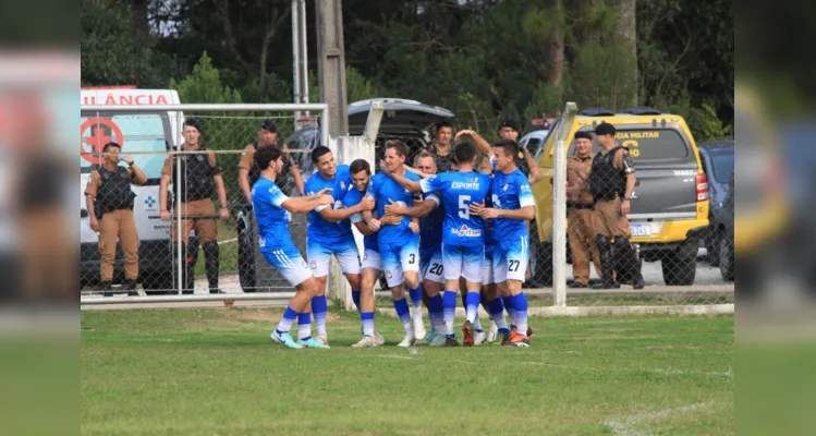 Com o resultado, São João do Triunfo pode perder o jogo de volta por até dois gols de diferença para ficar com o título.