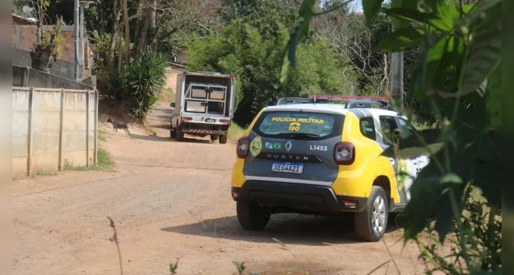 Mulher é assassinada na Vila Coronel Cláudio em Ponta Grossa