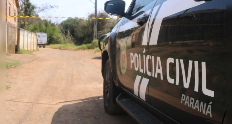 Mulher é assassinada na Vila Coronel Cláudio em Ponta Grossa