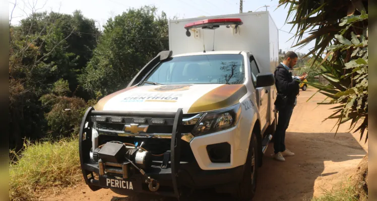 Mulher é assassinada na Vila Coronel Cláudio em Ponta Grossa