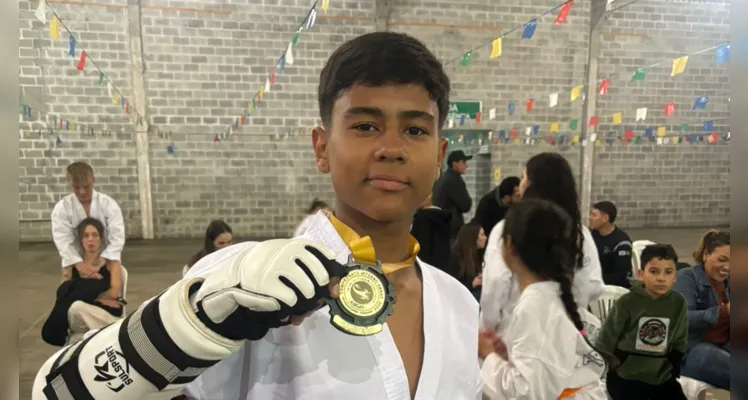 Os resultados individuais foram:12 medalhas de ouro, cinco de prata e duas de bronze.