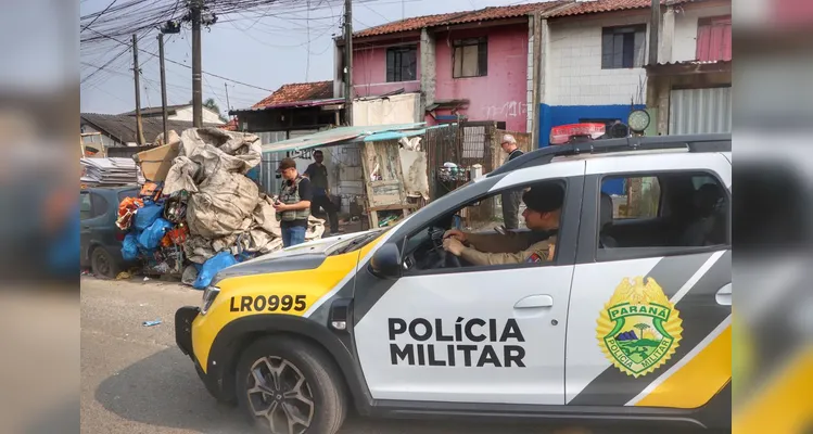 O objetivo das forças de segurança é desarticular quadrilhas envolvidas nos crimes de furto e roubo de fios de cobre.