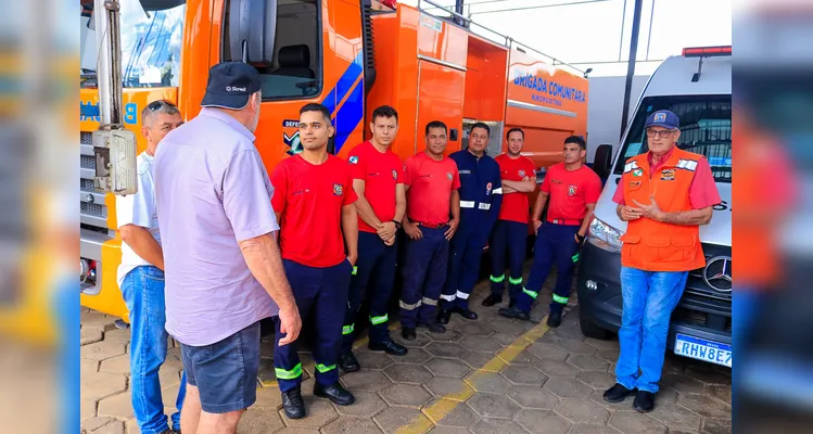 A assinatura de liberação do recurso ocorreu nessa terça-feira (26)