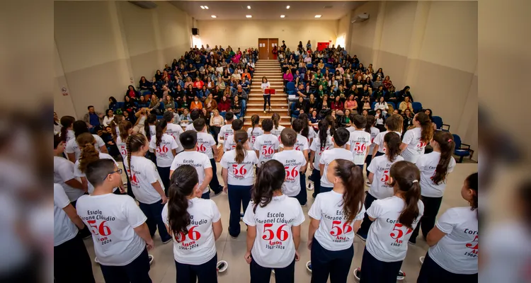 Seminário de Práticas da Educação é realizado em Ponta Grossa