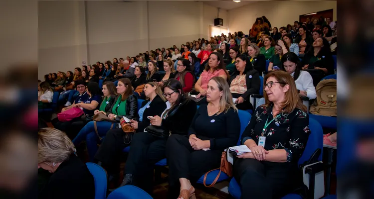 Seminário de Práticas da Educação é realizado em Ponta Grossa