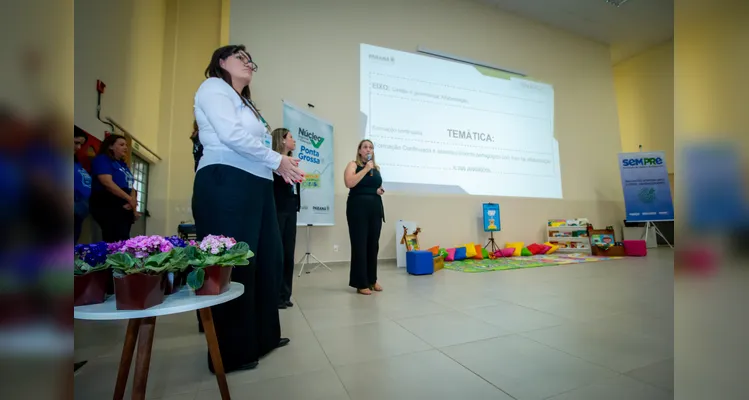 Seminário de Práticas da Educação é realizado em Ponta Grossa