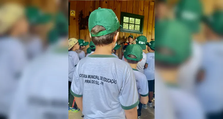 Confira a série de registros das atividades realizadas com os alunos.