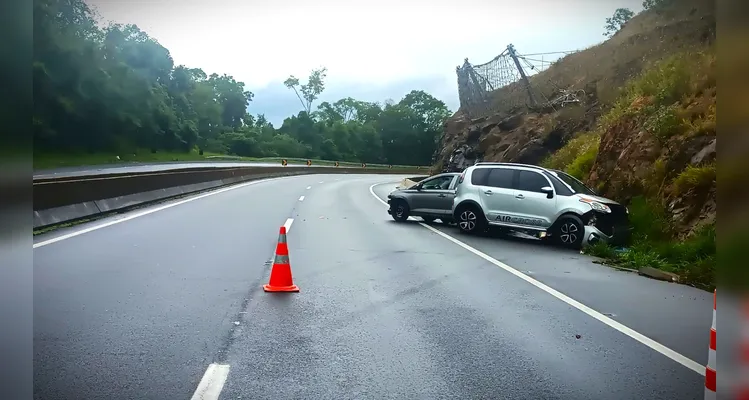 Vítima estava trocando o pneu do carro modelo HB20.