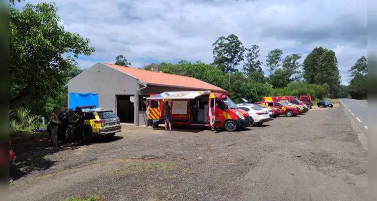 Ação teve início na terça-feira (05).