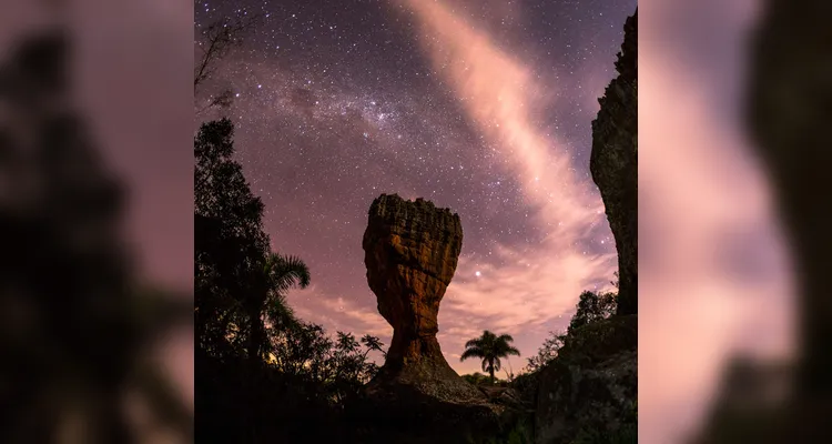 Caminhada noturna