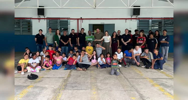 O asilo São Vicente de Paulo, a Casa da Criança e do Adolescente Padre Marcello Quilici e a Equoterapia Rancho Alegre receberão o valor.