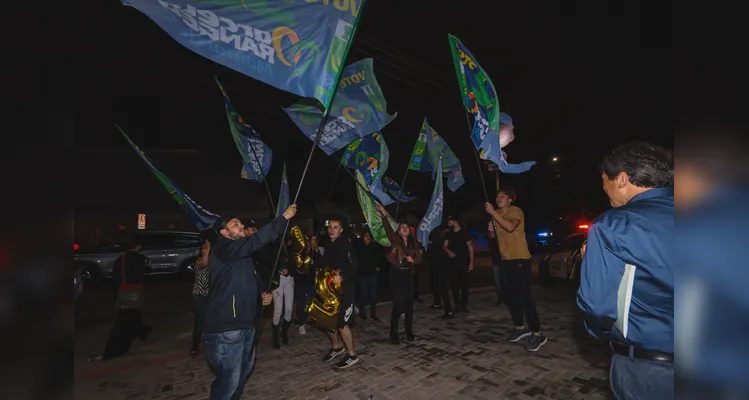 Veja imagens dos bastidores do Grupo aRede no debate