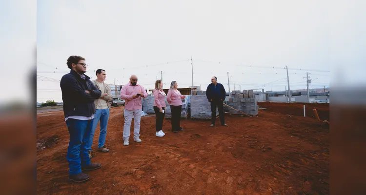 Na última semana, a cidade de Ponta Grossa foi palco de um evento.